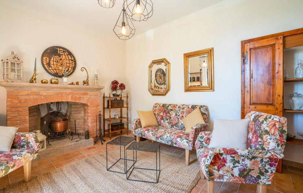 Casa Maria - Dimora Di Charme Villa Montalcino Eksteriør billede
