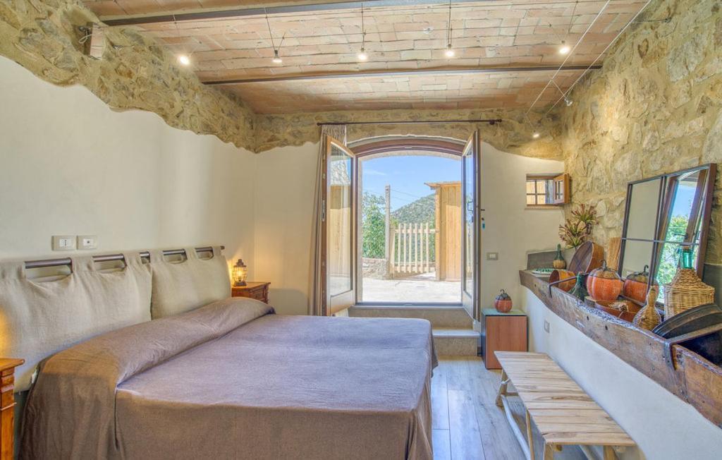 Casa Maria - Dimora Di Charme Villa Montalcino Eksteriør billede