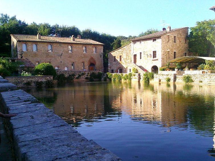 Casa Maria - Dimora Di Charme Villa Montalcino Eksteriør billede