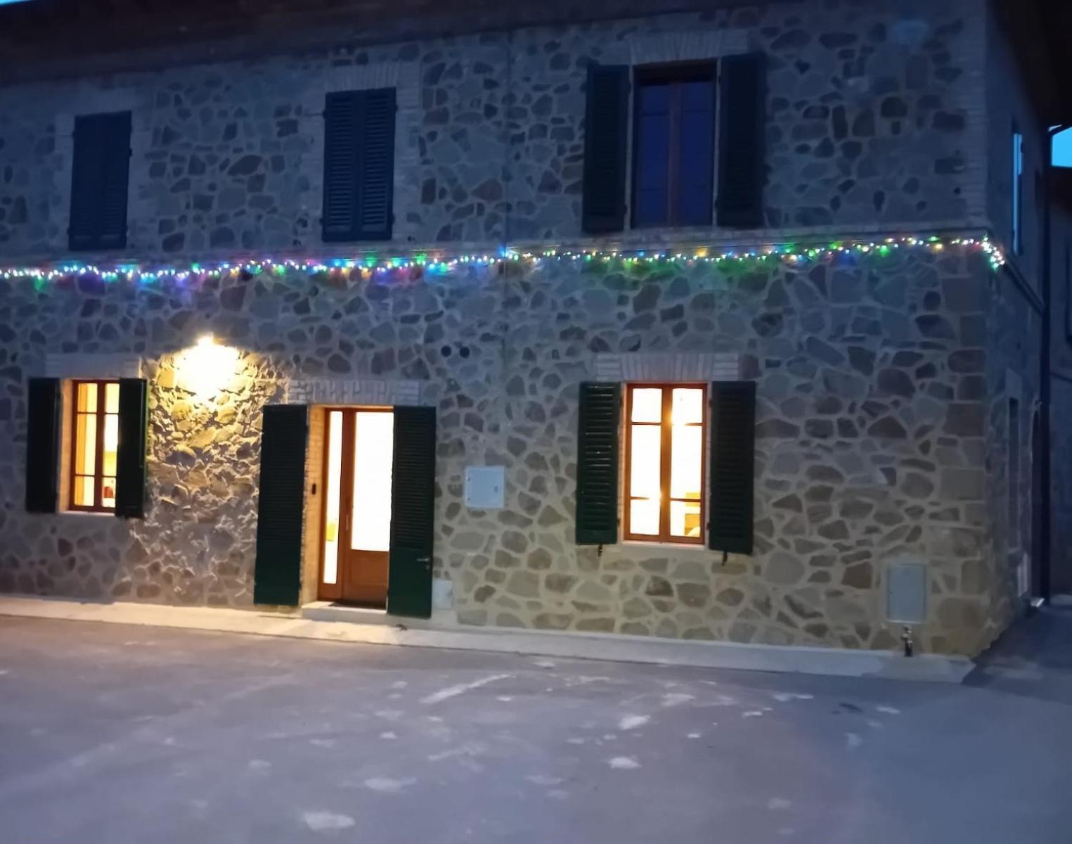 Casa Maria - Dimora Di Charme Villa Montalcino Eksteriør billede
